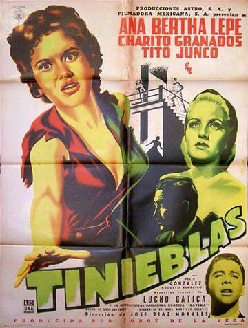 Постер фильма «Tinieblas»