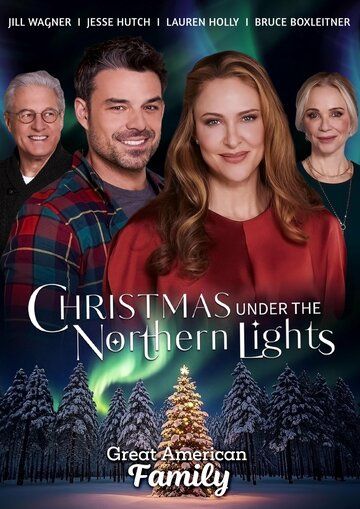 Постер фильма «Christmas Under the Northern Lights»