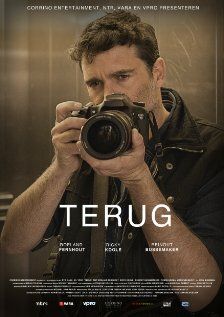 Постер фильма «Terug»