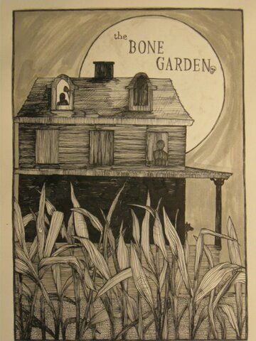 Постер фильма «The Bone Garden»