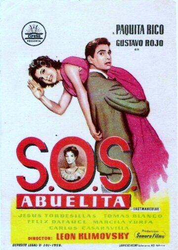 Постер фильма «S.O.S., abuelita»