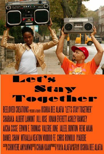 Постер фильма «Let's Stay Together»