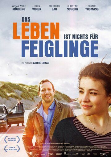 Постер фильма «Das Leben ist nichts für Feiglinge»