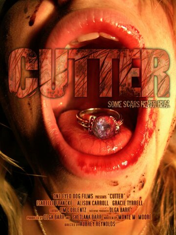 Постер фильма «Cutter»