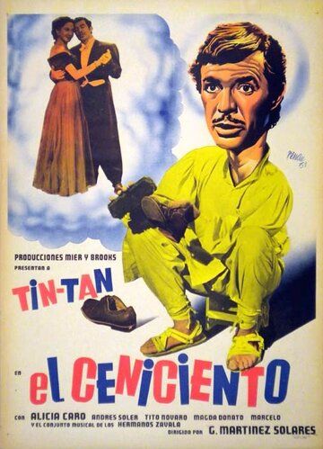 Постер фильма «El ceniciento»