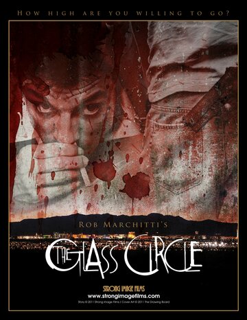 Постер фильма «The Glass Circle»