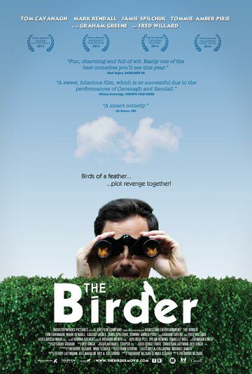 Постер фильма «The Birder»