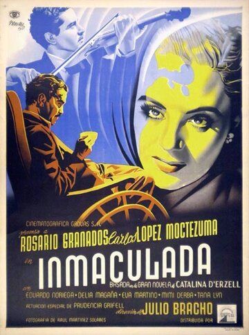 Постер фильма «Inmaculada»