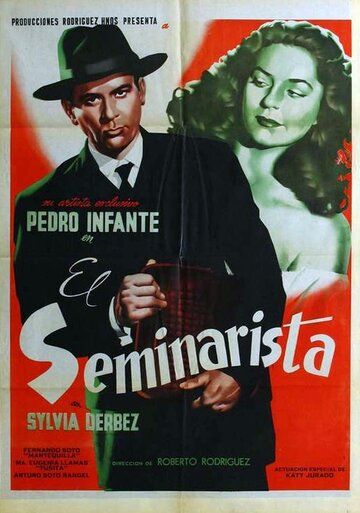 Постер фильма «El seminarista»