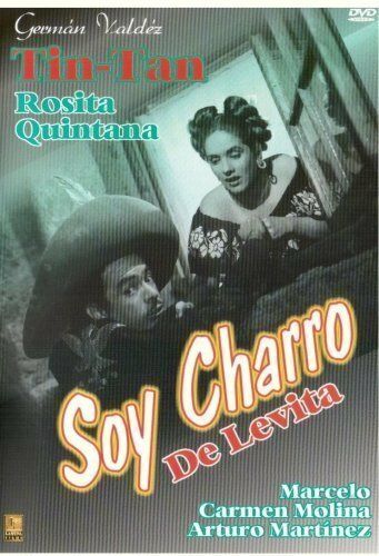 Постер фильма «Soy charro de Levita»