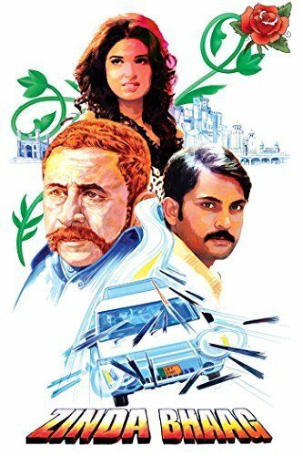 Постер фильма «Zinda Bhaag»