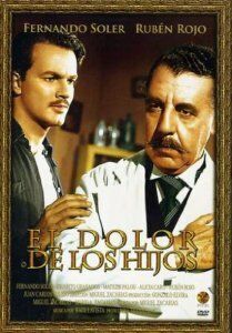 Постер фильма «El dolor de los hijos»