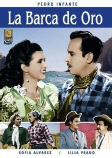 Постер фильма «La barca de oro»