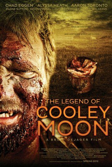 Постер фильма «The Legend of Cooley Moon»