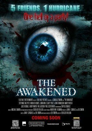 Постер фильма «The Awakened»