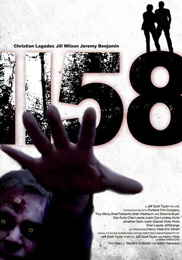 Постер фильма «11:58»