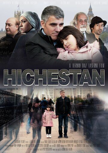 Постер фильма «Hichestan»
