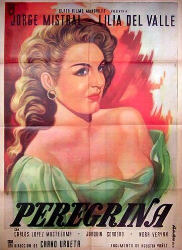 Постер фильма «Паломница»
