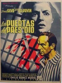 Постер фильма «Las puertas del presidio»