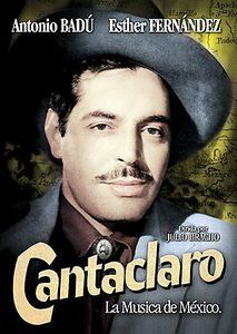 Постер фильма «Cantaclaro»