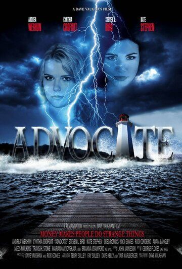 Постер фильма «Advocate»