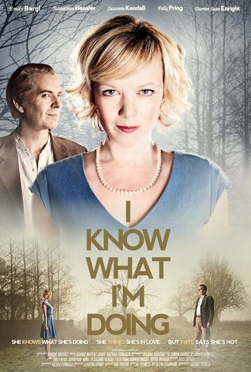 Постер фильма «I Know What I'm Doing»