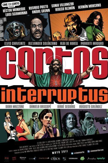 Постер фильма «Cortos Interruptus»