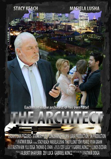 Постер фильма «The Architect»