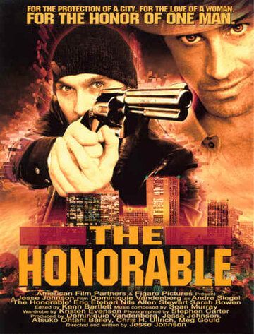 Постер фильма «The Honorable»