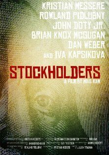 Постер фильма «Stockholders»
