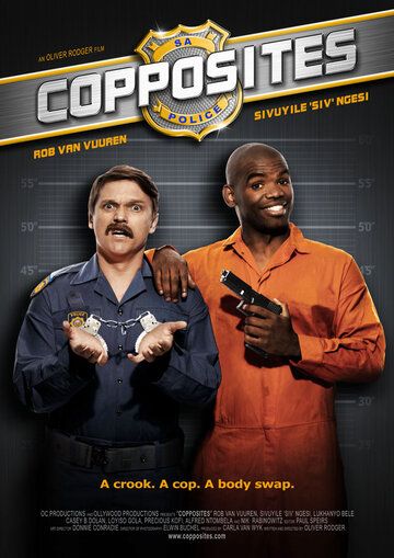 Постер фильма «Copposites»