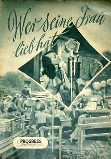 Постер фильма «Wer seine Frau lieb hat»
