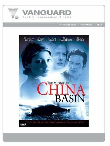 Постер фильма «The Murder in China Basin»