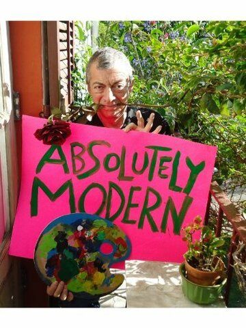 Постер фильма «Absolutely Modern»
