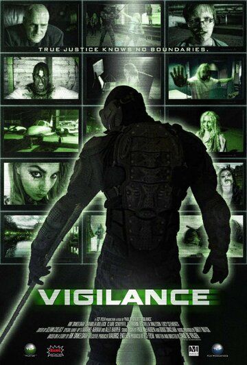 Постер фильма «Vigilance»