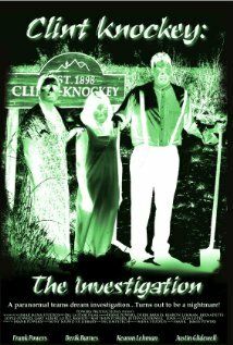 Постер фильма «Clint Knockey: The Investigation»