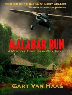 Постер фильма «Malabar Run»