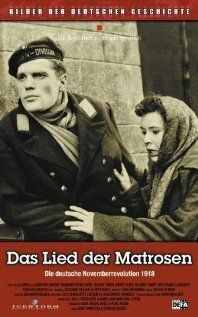 Постер фильма «Песня матросов»