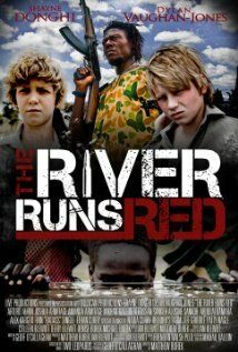 Постер фильма «The River Runs Red»