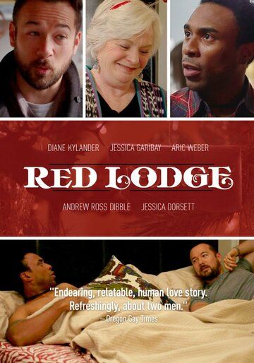 Постер фильма «Red Lodge»