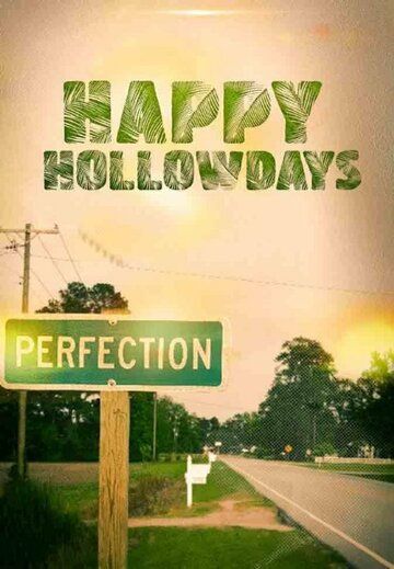 Постер фильма «Happy Hollowdays»
