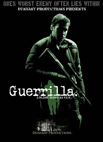 Постер фильма «Guerrilla»