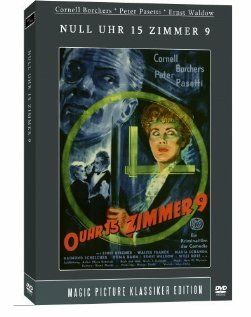 Постер фильма «0 Uhr 15, Zimmer 9»