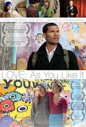 Постер фильма «Love: As You Like It»