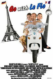 Постер фильма «Go with Le Flo»
