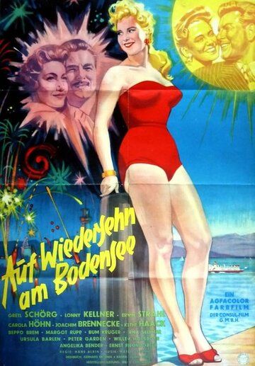 Постер фильма «Auf Wiedersehn am Bodensee»