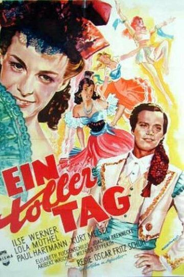 Постер фильма «Ein toller Tag»