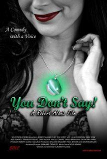 Постер фильма «You Don't Say!»