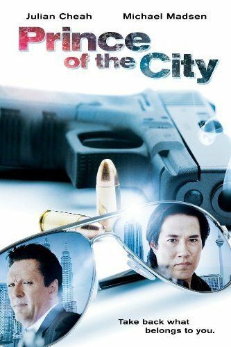 Постер фильма «Prince of the City»