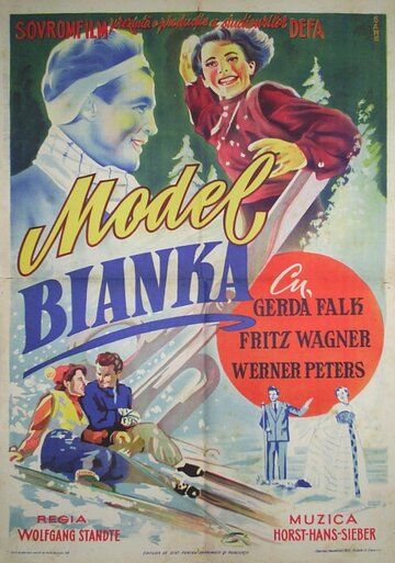 Постер фильма «Modell Bianka»